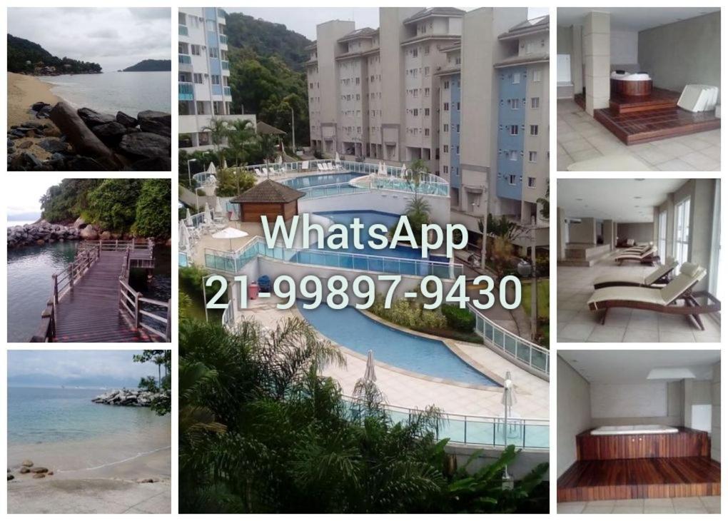 Porto Real Resort Apartment Mangaratiba Kültér fotó
